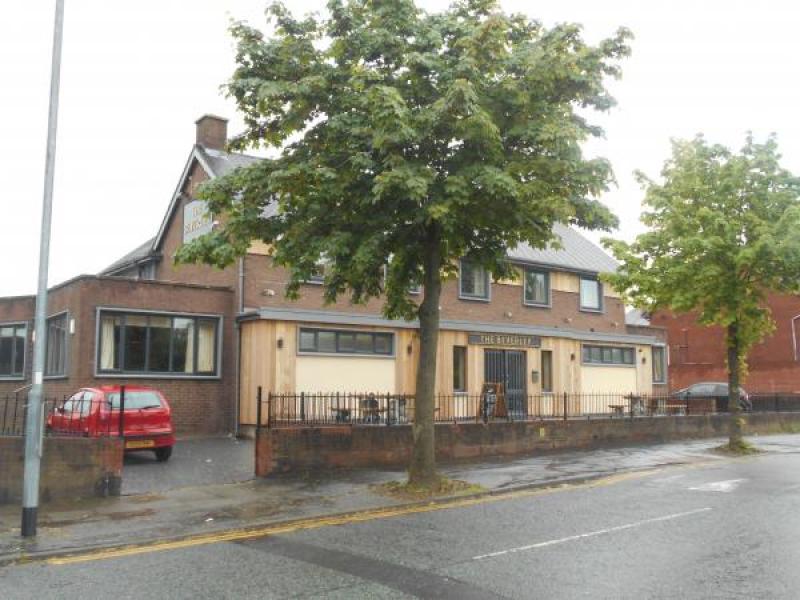 Beverley, Stoke-on-Trent