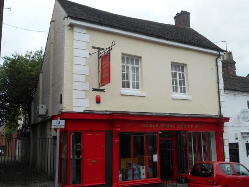 Bridge Street Ale House, Newcastle-under-Lyme