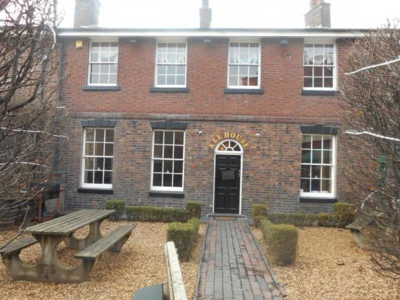 Bursley Ale House, Stoke-on-Trent