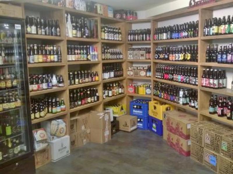 Hopwater Cellar, NewcastleunderLyme •