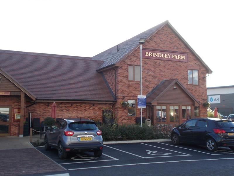 Brindley Farm, Stoke-on-Trent