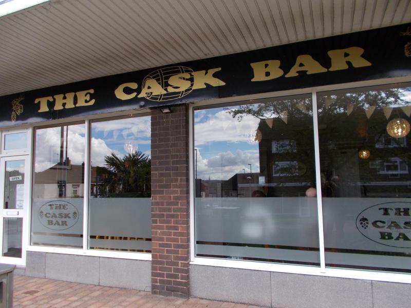 Cask Bar, Newcastle-under-Lyme