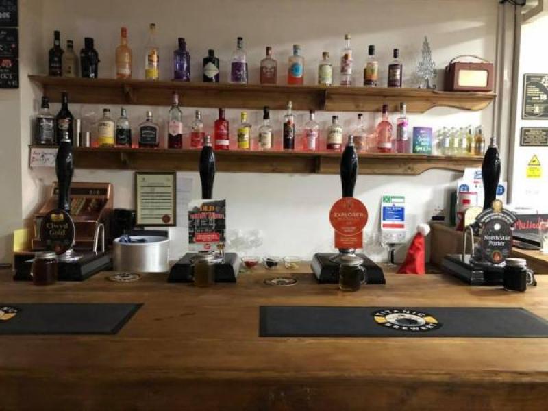 Swifty's, StokeonTrent •