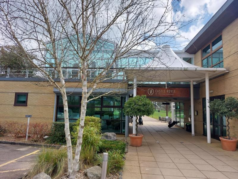 Castle Royle Golf & Country Club, Knowl Hill