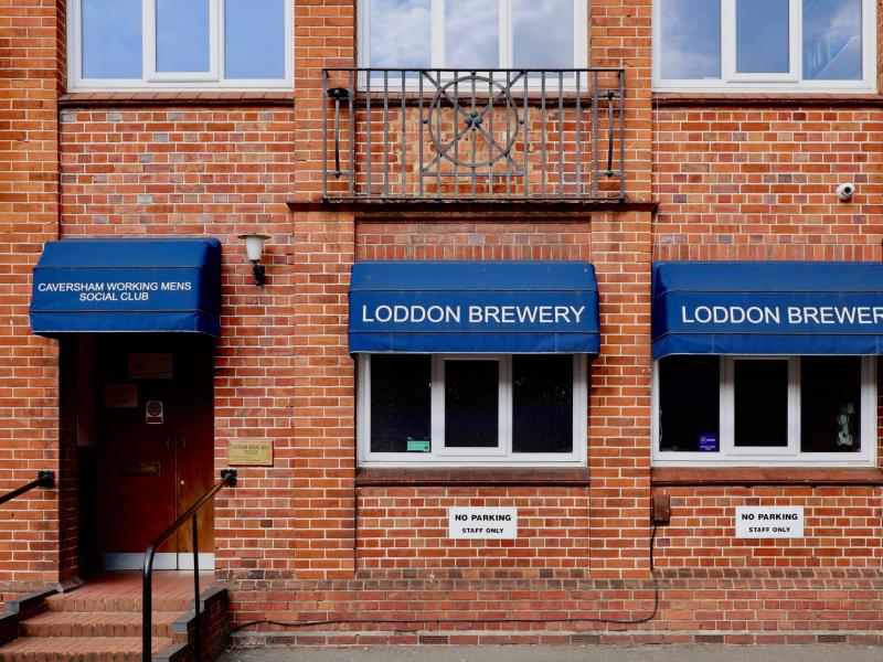 Caversham Working Mens Club, Caversham