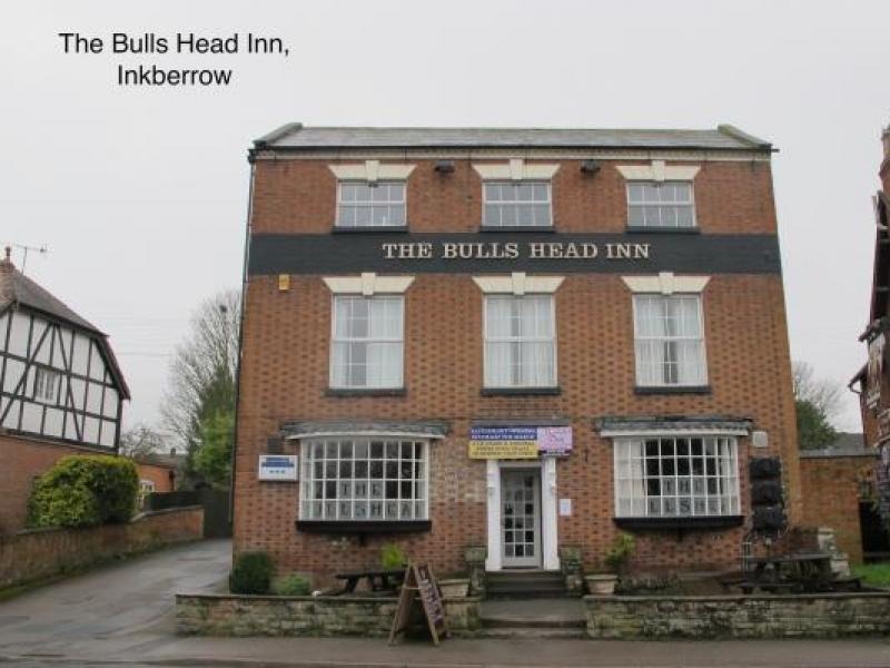Bulls Head, Inkberrow