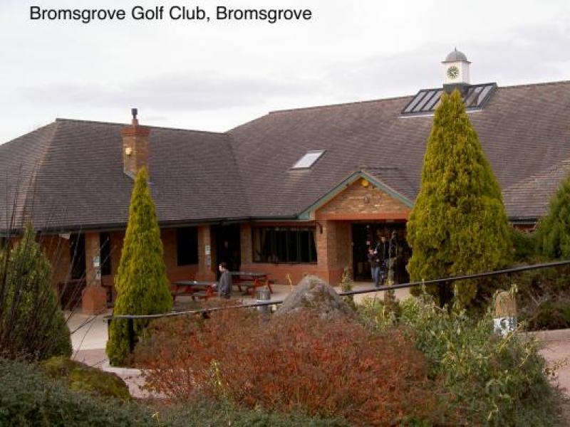 Bromsgrove Golf Centre, Bromsgrove