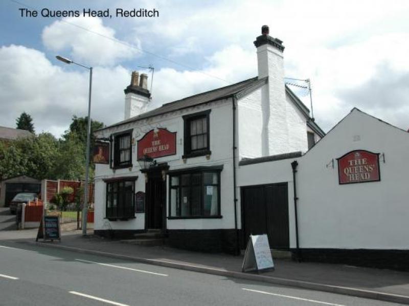 Queens Head (Bromsgrove Rd), Redditch •