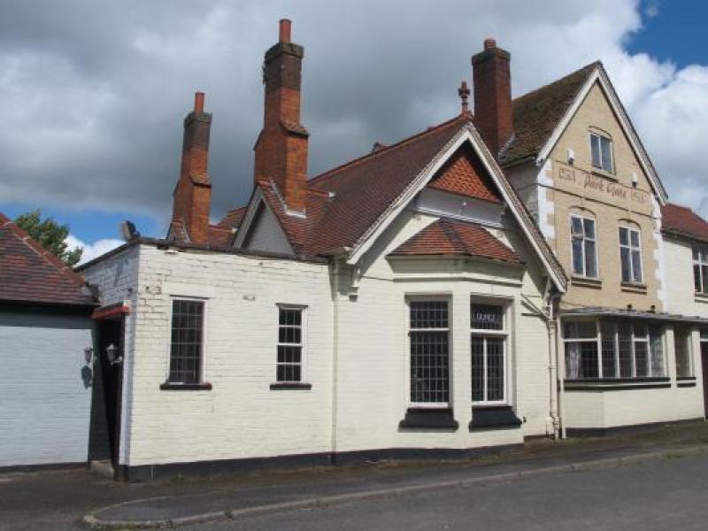 Park Gate, Bromsgrove •