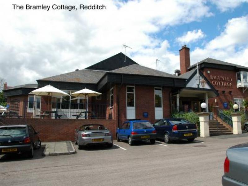 Bramley Cottage, Redditch