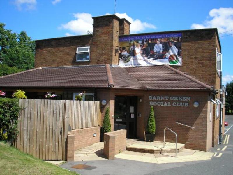 Barnt Green Social Club, Barnt Green