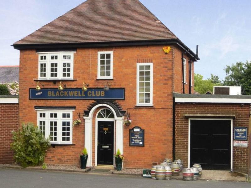Blackwell Club, Blackwell