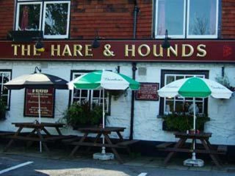 Hare & Hounds, Godstone