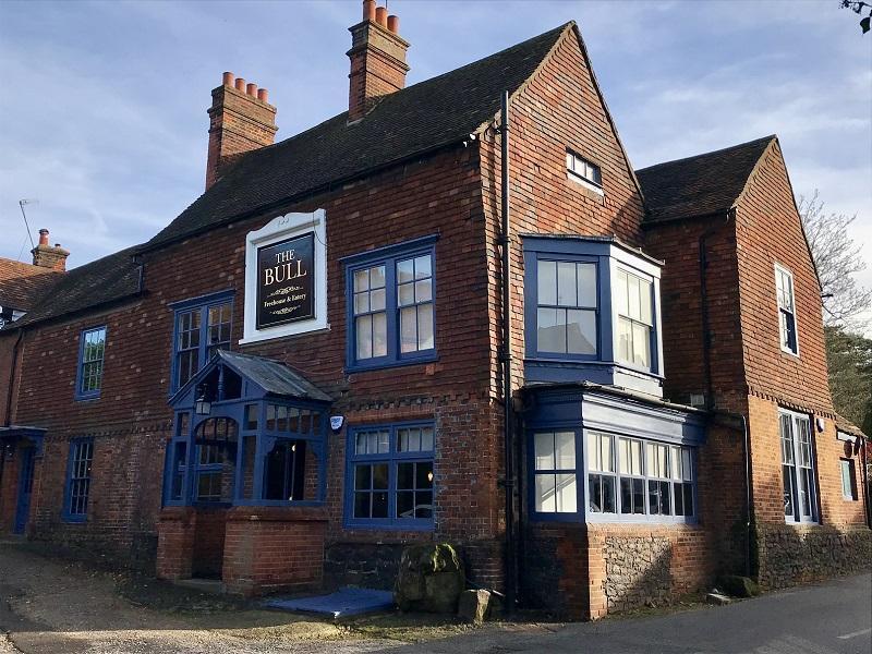 Bull Inn, Limpsfield
