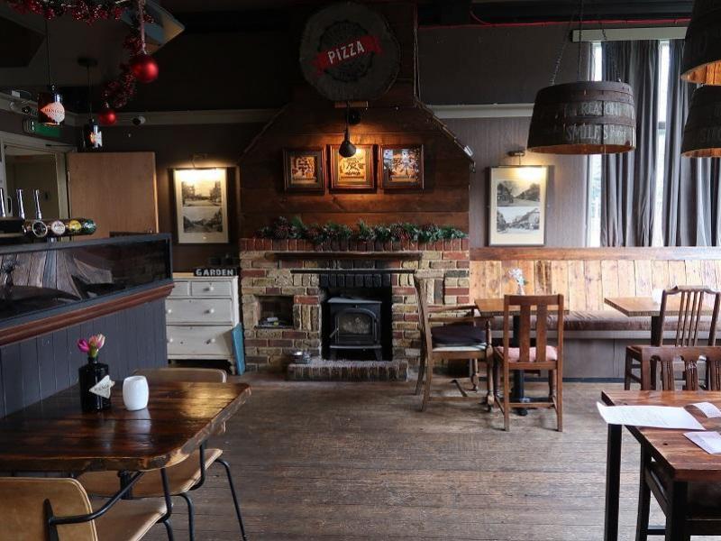 Station, South Nutfield •