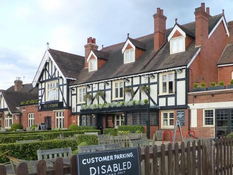 Chequers, Walton-on-the- Hill