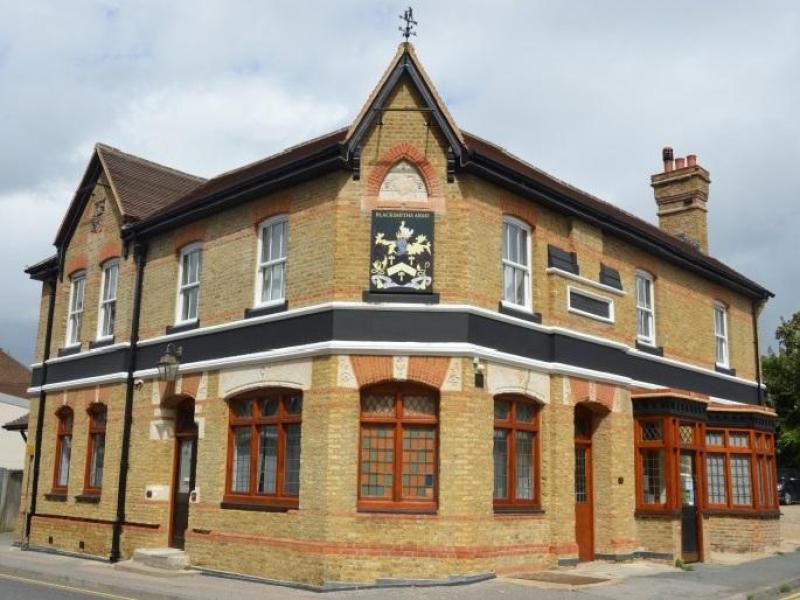 Blacksmith's Arms, Caterham