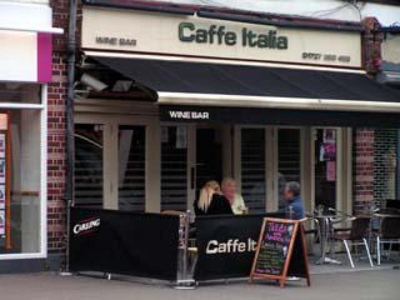 Caffe Italia, Banstead