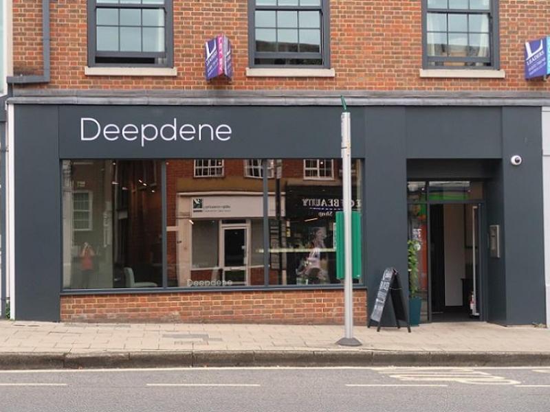 Deepdene, Dorking •