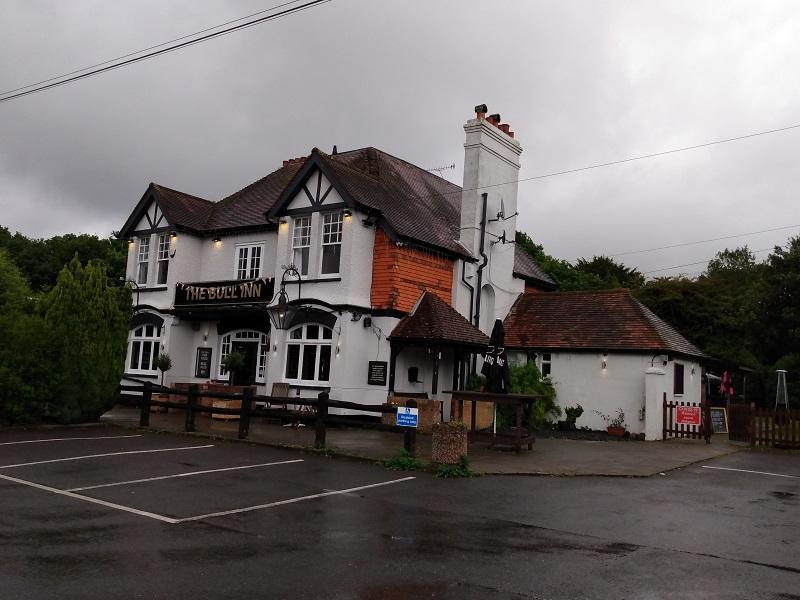 Bull Inn, Chelsham