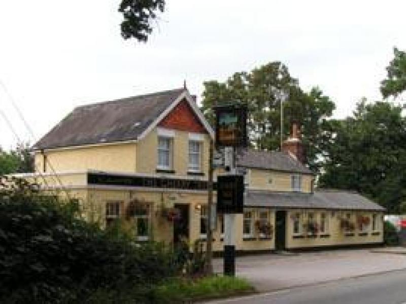 Cherry Tree, Copthorne