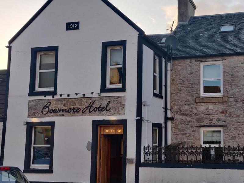 Bowmore Hotel, Bowmore