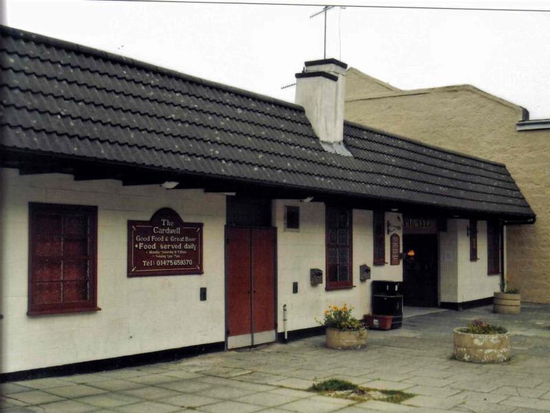 Cardwell Inn, Gourock