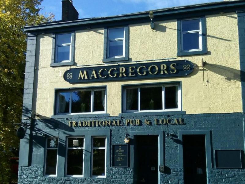 MacGregors, Gourock •