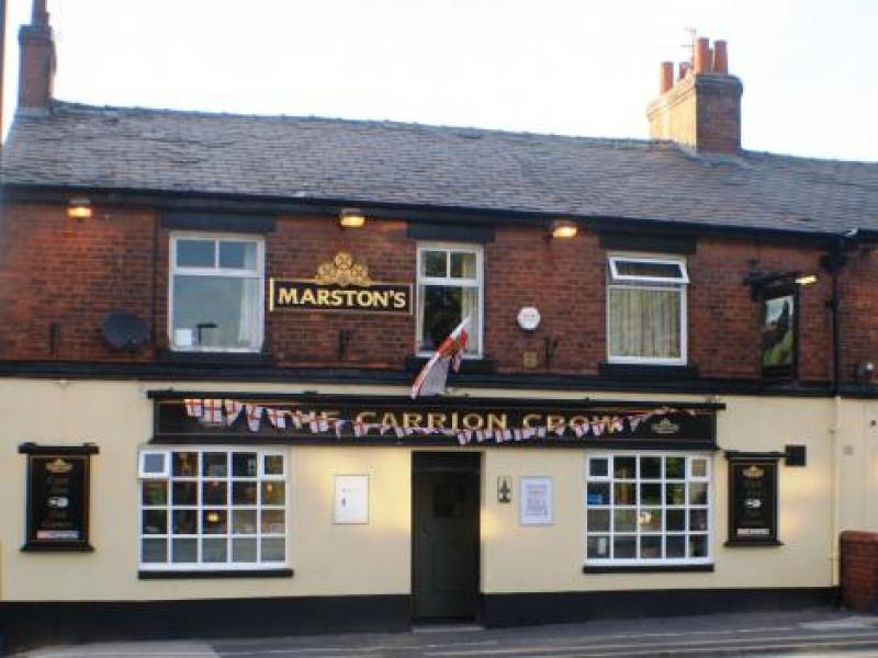 Carrion Crow, Oldham