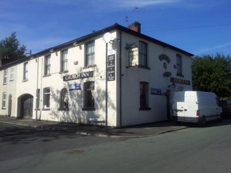 Church Inn, Oldham