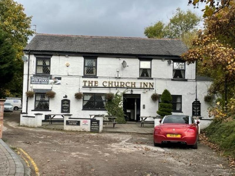 Church Inn, Chadderton
