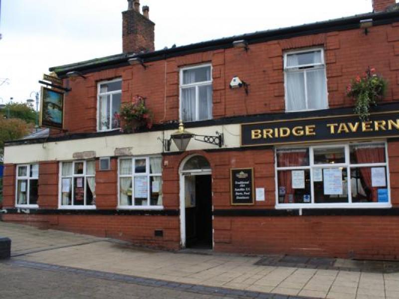 Bridge Tavern, Radcliffe