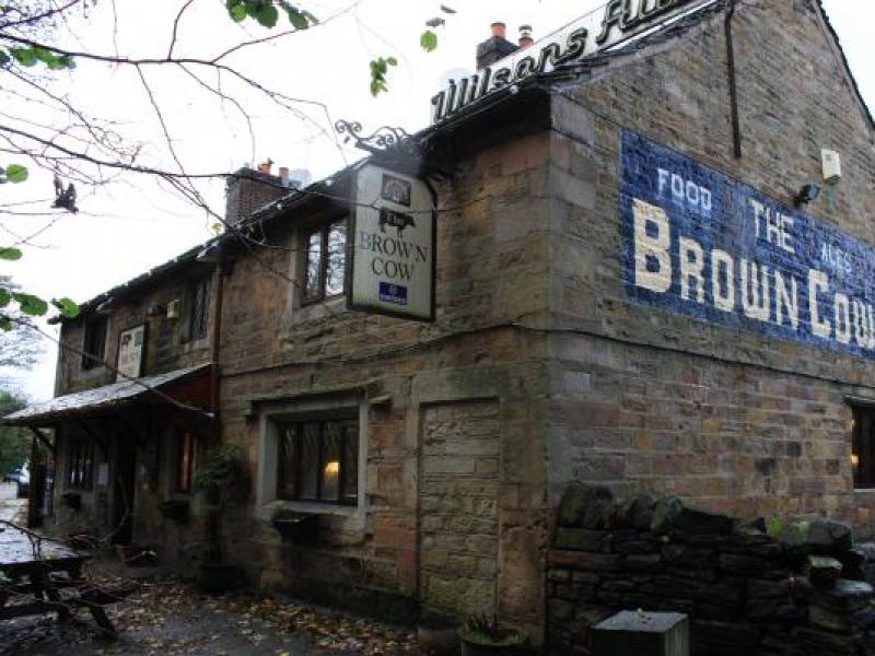 Brown Cow, Bury