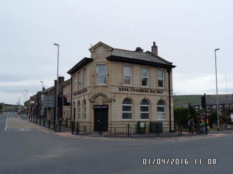 Bank Chambers, Newhey