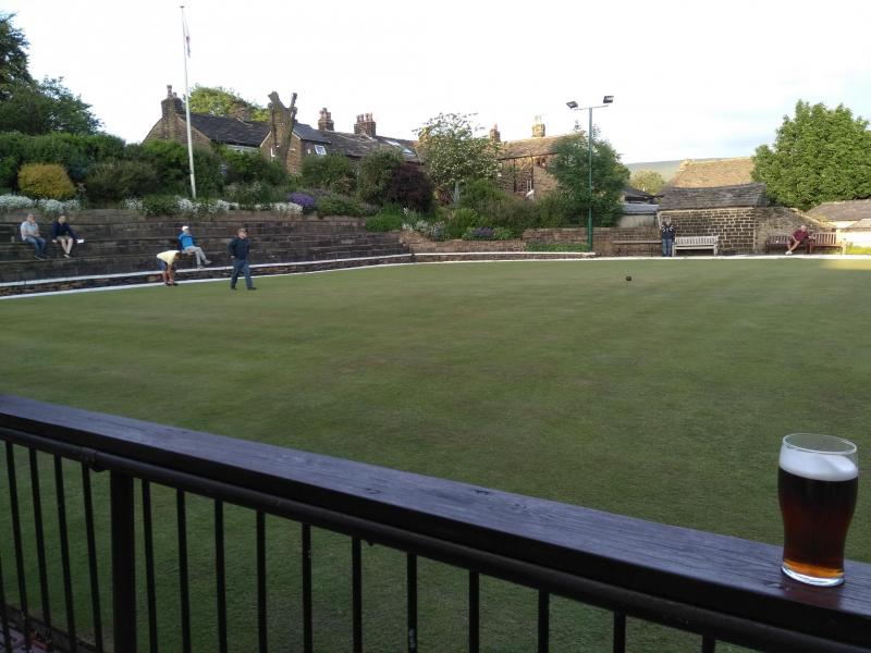 Dobcross Band Social Club, Dobcross •