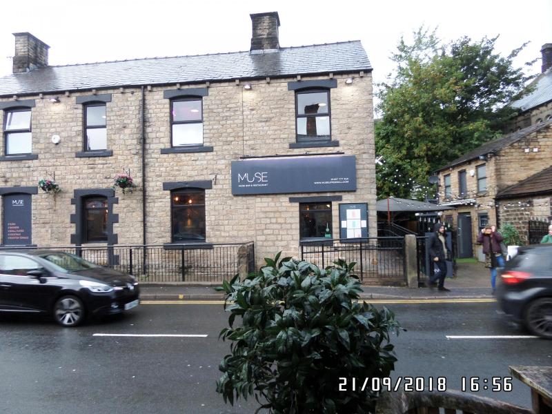 Muse Bar & Eatery, Uppermill •