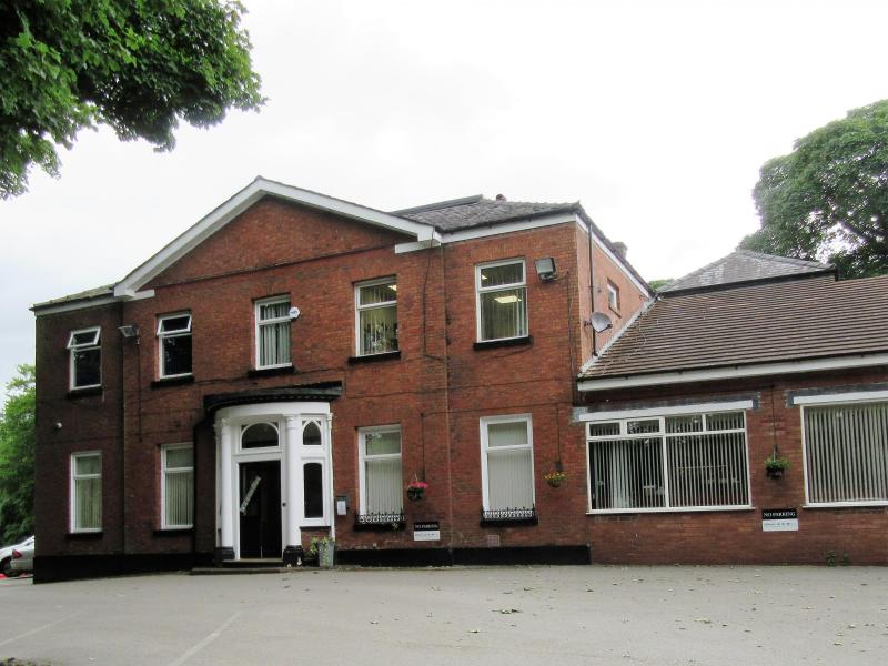 Bury Golf Club, Bury