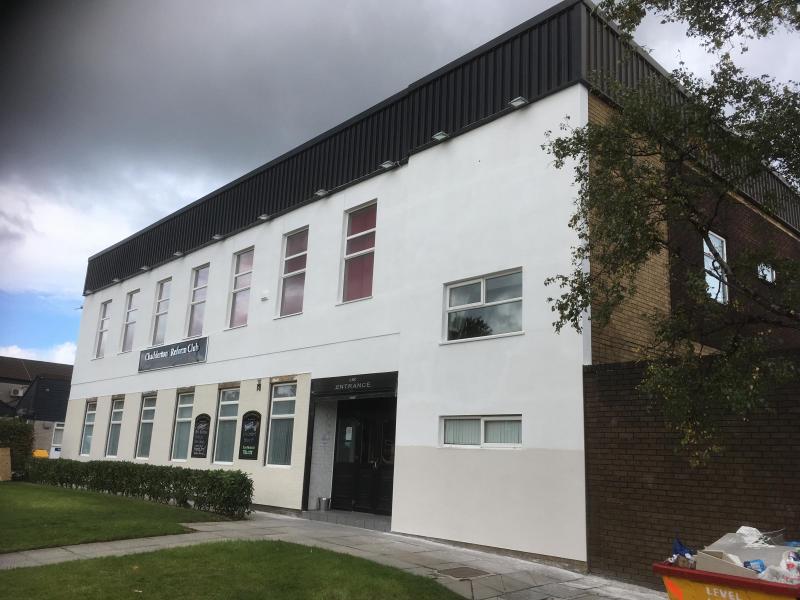 Chadderton Reform Club, Chadderton