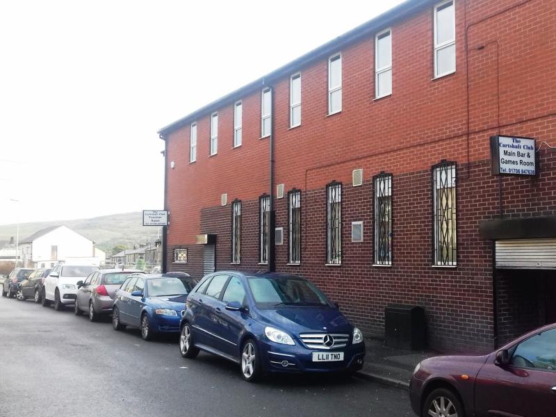 Cartshaft Social Club, Shaw