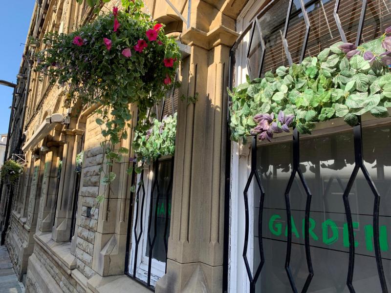 Garden, Rochdale •