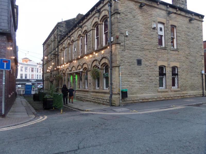 Garden, Rochdale •