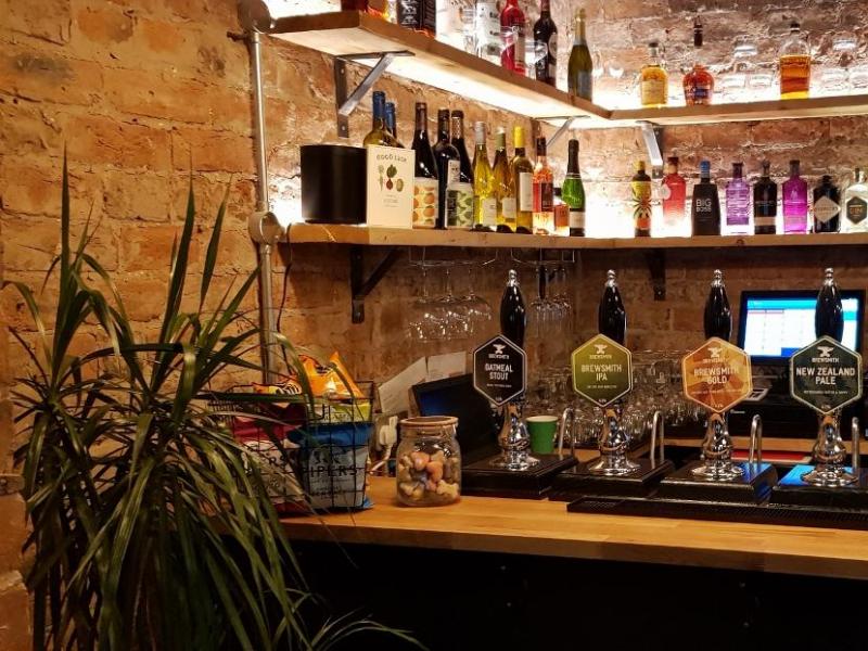 Broad Street Social, Bury