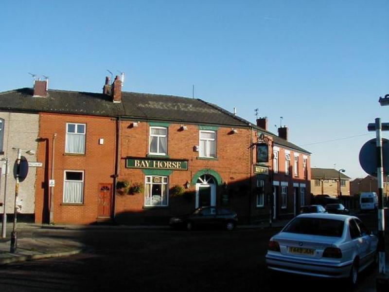 Bay Horse, Heywood
