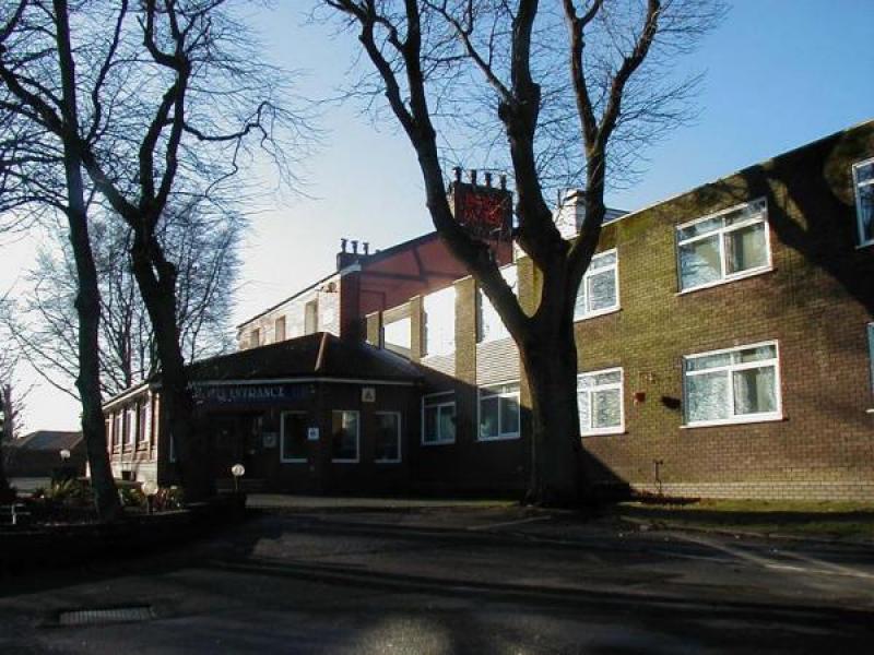 Birch Hotel, Heywood