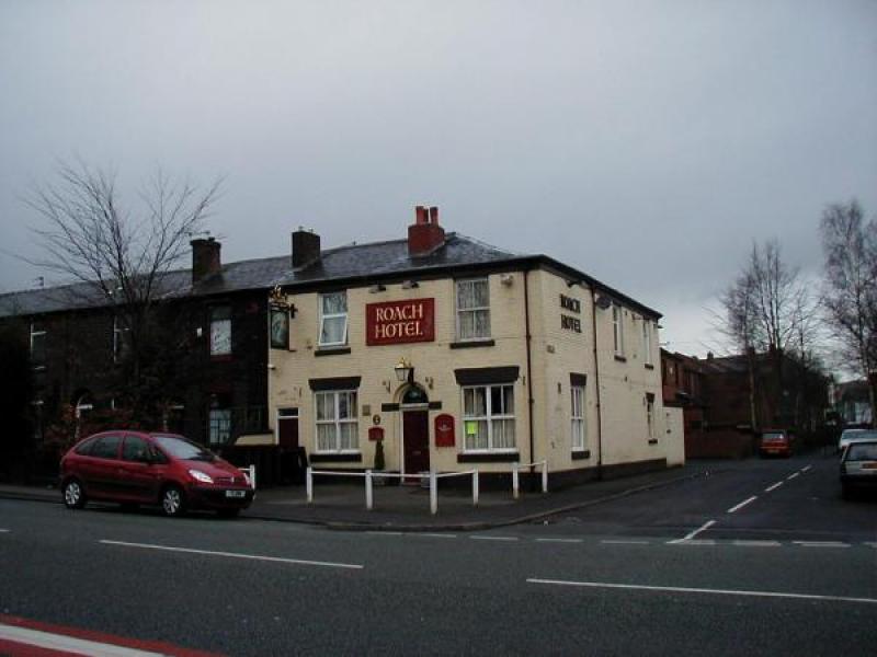 Roach Hotel, Bury •