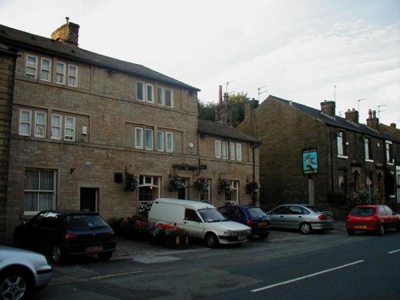 Bird in the Hand, Newhey