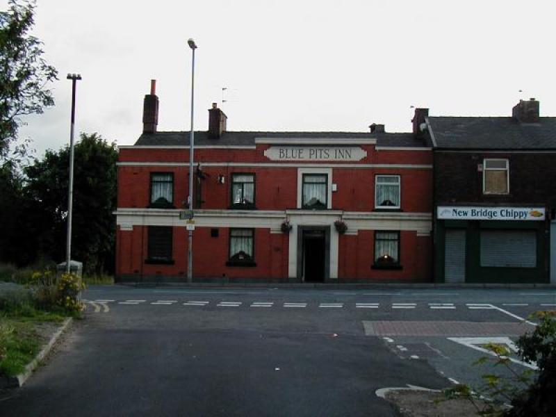 Blue Pits Inn, Castleton