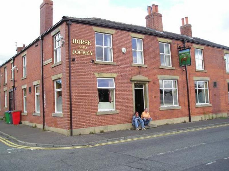 Horse & Jockey, Rochdale •