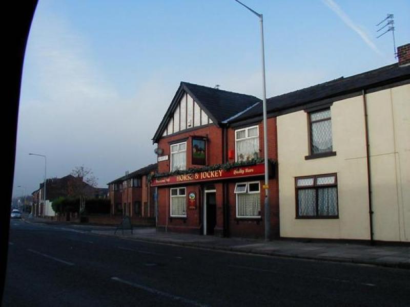 Horse & Jockey, Heywood •