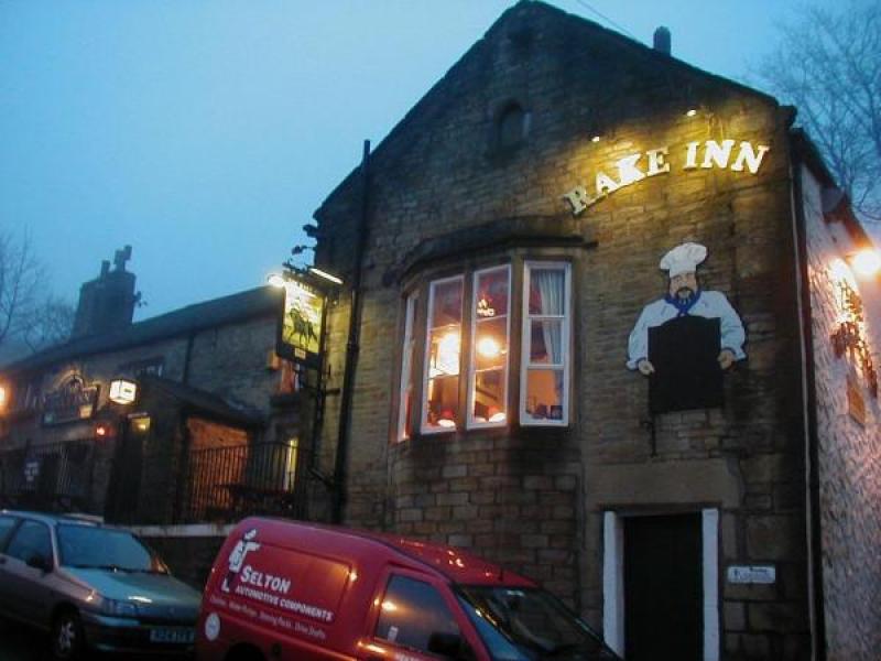 Rake Tapas Restaurant, Littleborough •